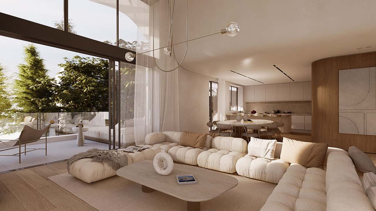 Sunnyland_Mezonette B2_Living room_05_110324