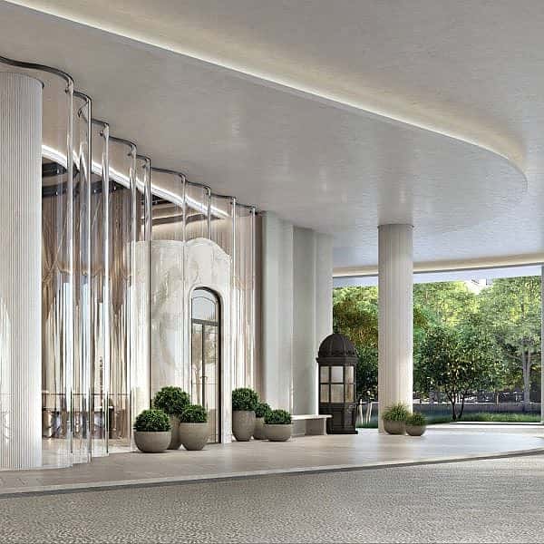 _001_BACCARAT_3 Porte Cochere