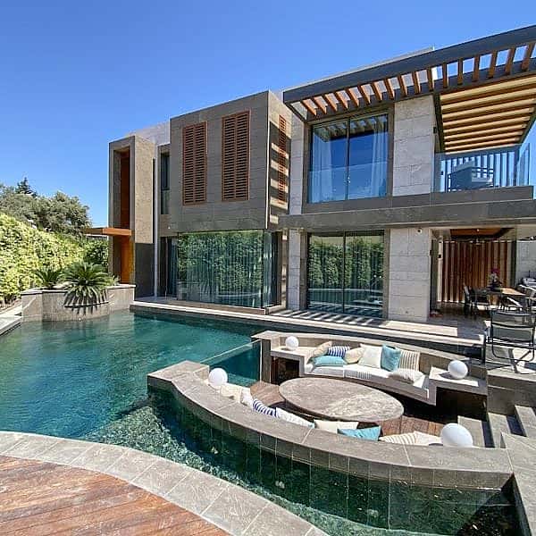 Luxury triplex in Bodrum, Turkey