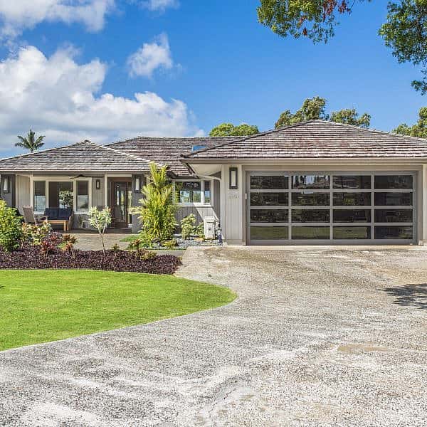 1 House Front
