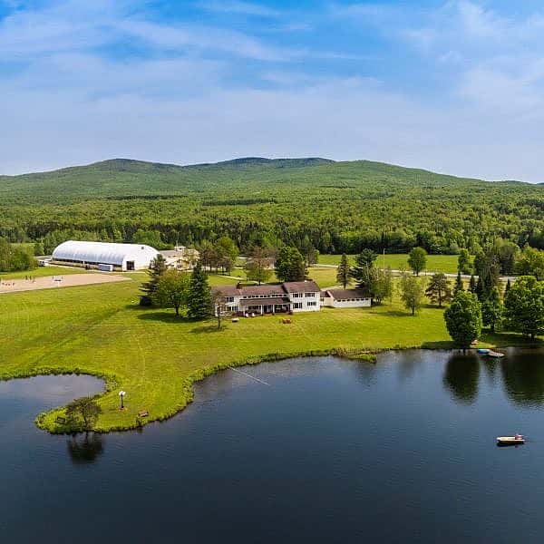 Aerial photo