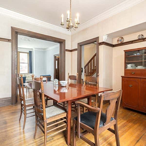 Dining room