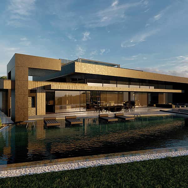 Aquadar Private Resort in Vale do Lobo, Algarve