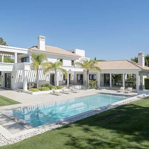 Exquisite Timeless Villa