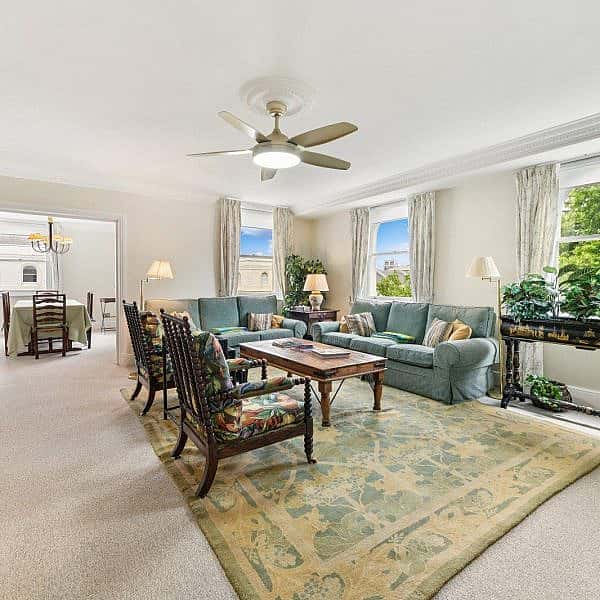 Reception Room