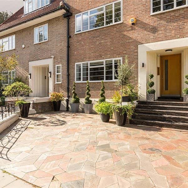 External & Driveway