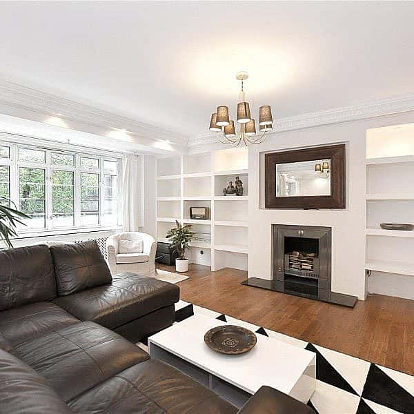 Reception Room