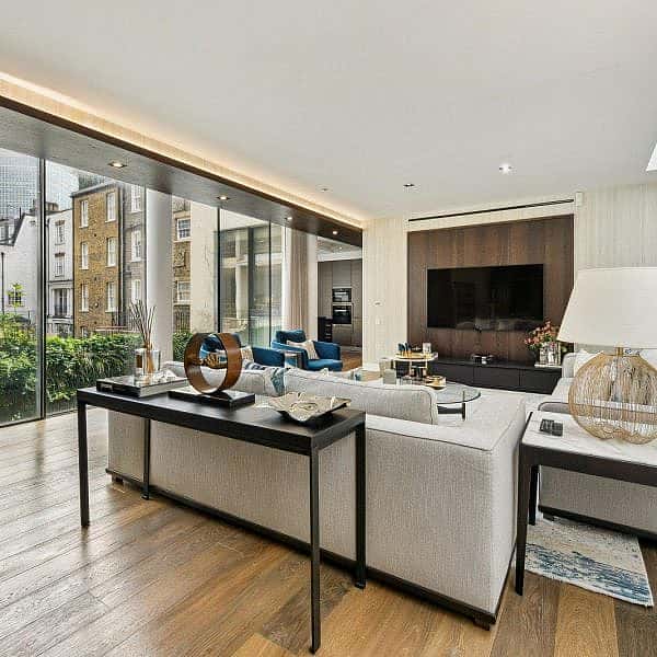 Reception Room