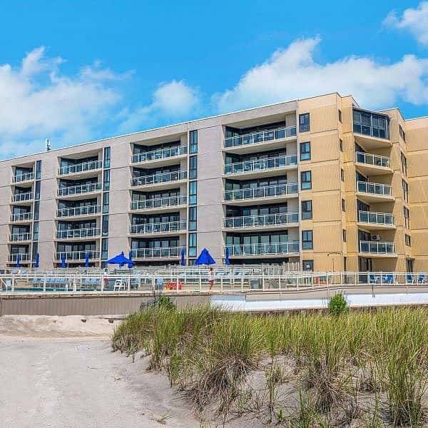 Ocean Plaza 24
