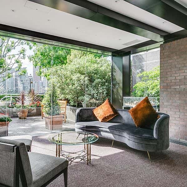 Building Reception