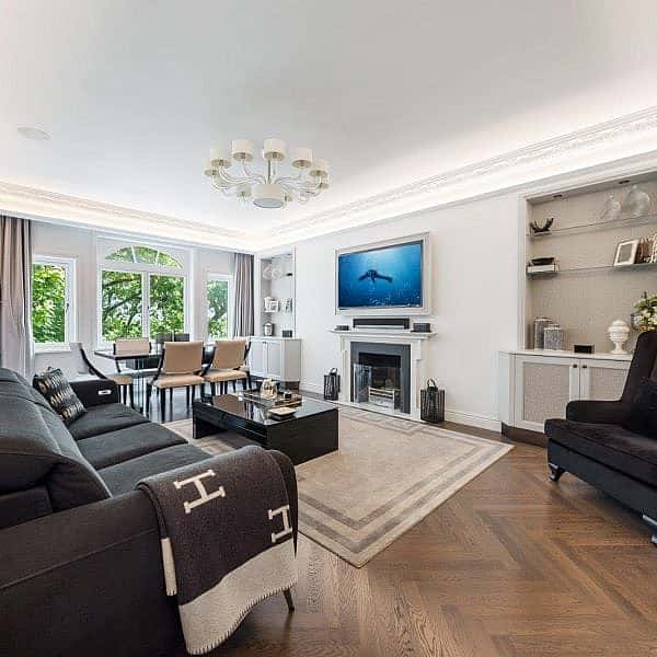 Reception Room