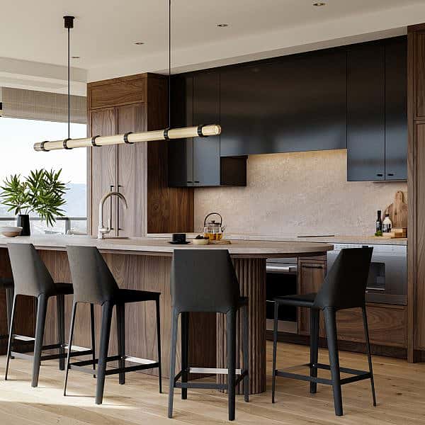 Stratos_Residence Kitchen 01, Scheme 2