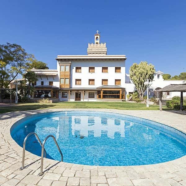 The historic property is located in Valencia, Spain. (Rimontgó)