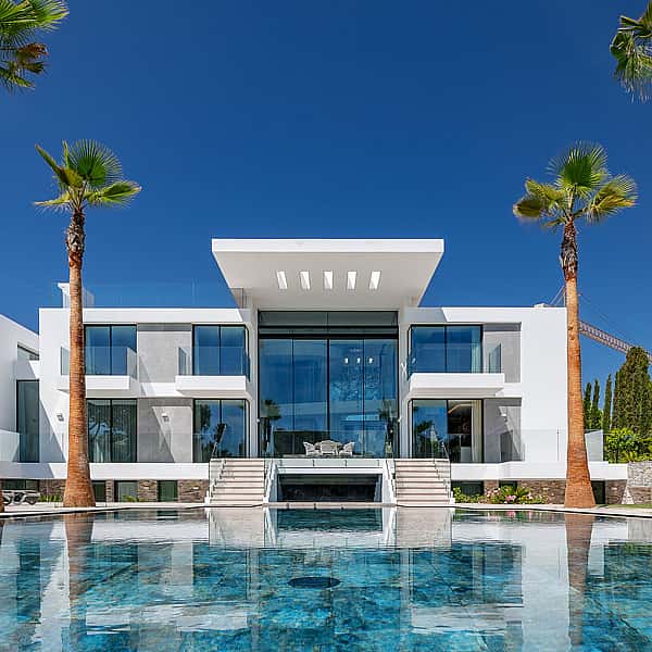 Villa Atlantis in Quinta do Lago, Algarve
