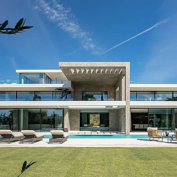 Villatura in Quinta do Lago, Algarve