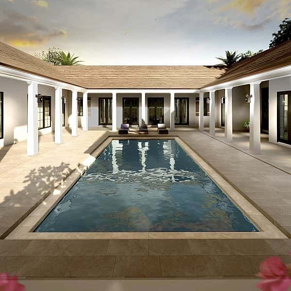 pool