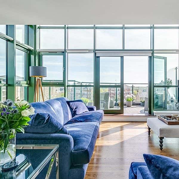 Reception Room
