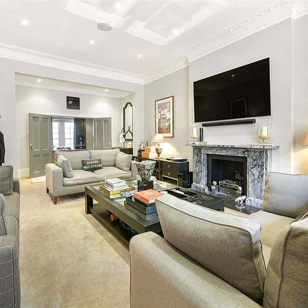 Reception Room