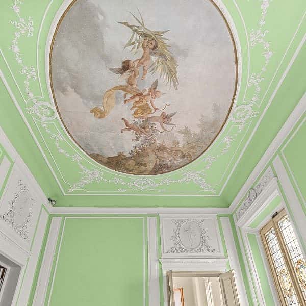 HISTORICAL VILLA FLORENCE CITY CENTRE5