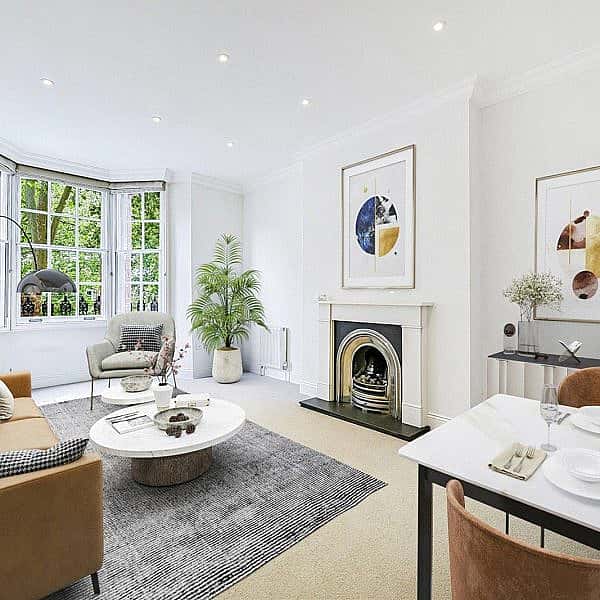 Cgi Living Room