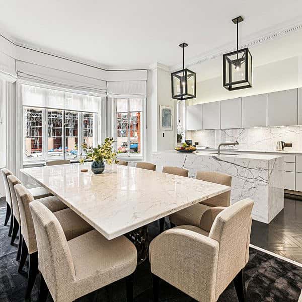 Dining Space