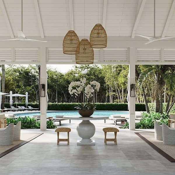 MH Outdoor Pavilion