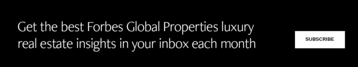 get the best forbes global properties luxury real estate insights in your inbox each month