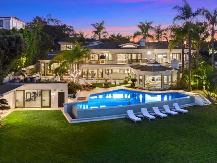$12-million contemporary home in La Jolla