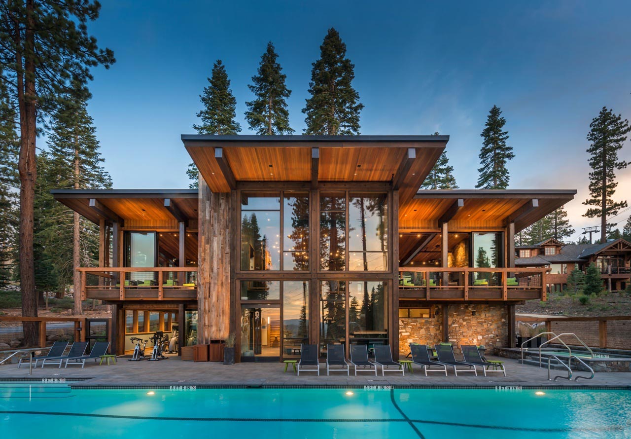 Mountainside’s Tree House near Northstar and Ritz-Carlton, Lake Tahoe