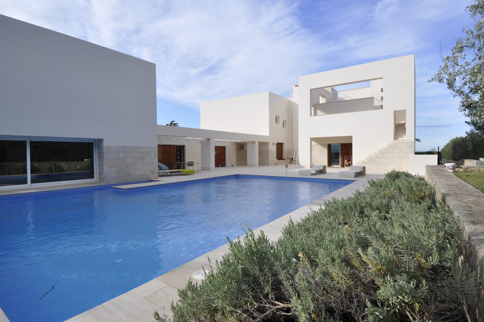 Seafront villa with pool for sale in Las Rotas, Dénia. Luxury Home for