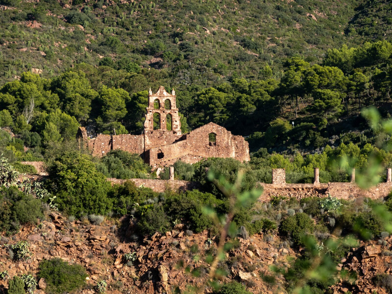 Convento Carmelita del Desierto de las Palmas