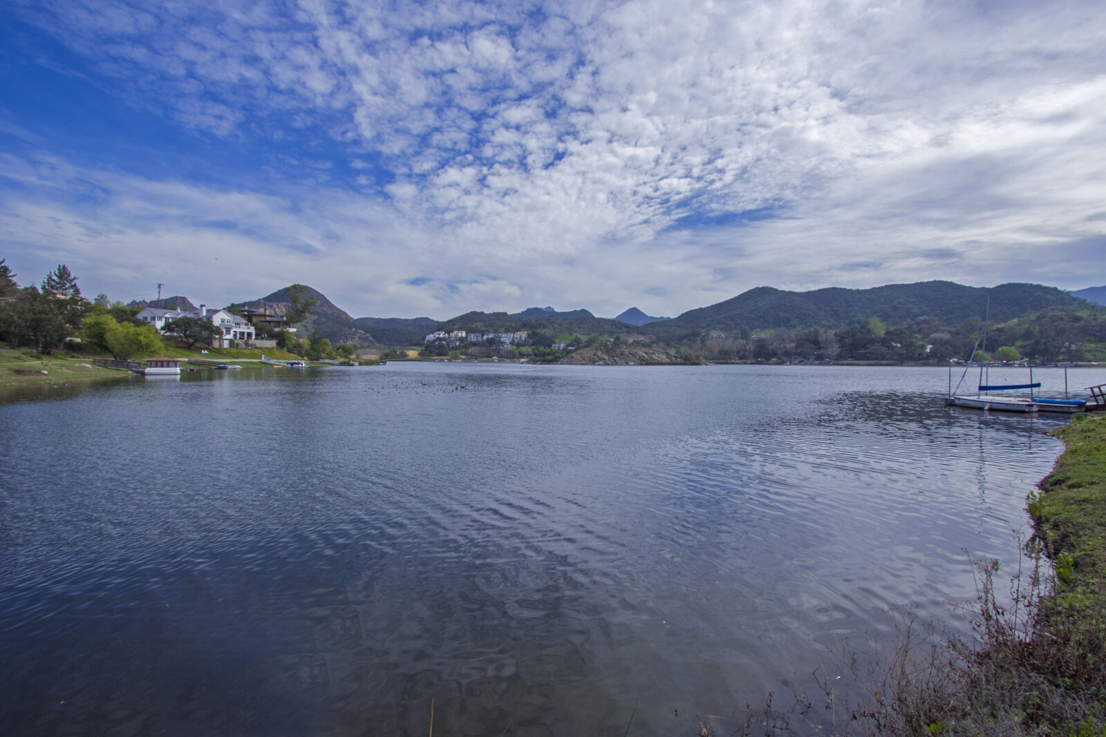 lake sherwood southern california