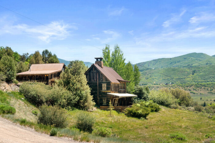 70 medicine bow ranchette in aspen colorado with views of snowmass