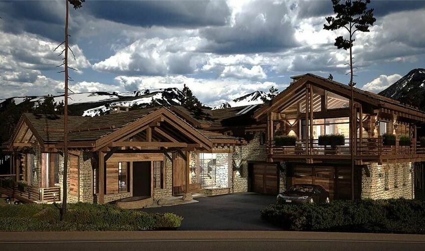 Swiss "chic" luxury like nothing ever seen before in Breckenridge