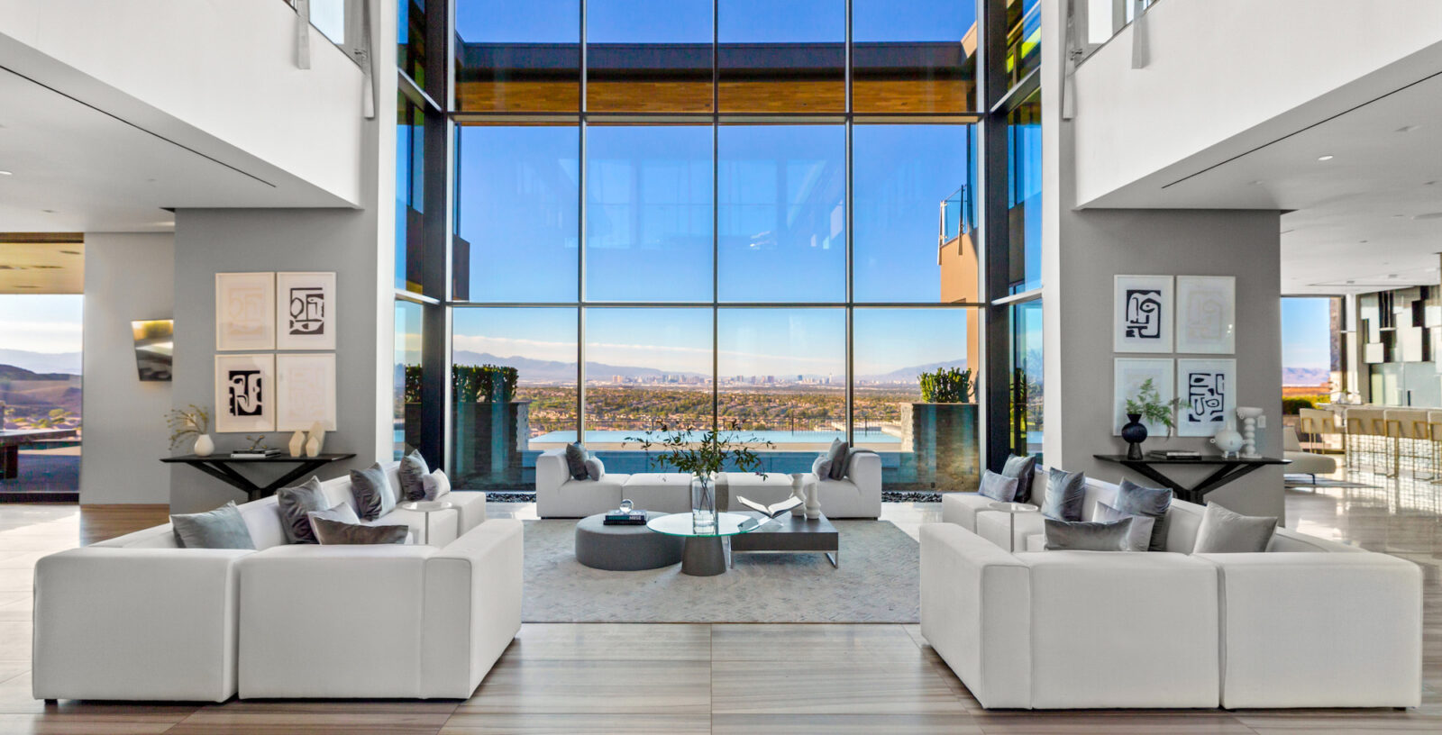 The Most Expensive Listing in Southern Nevada Asks $32.5 Million - Mansion  Global