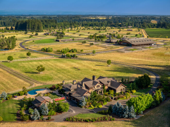 Wild Turkey Farm