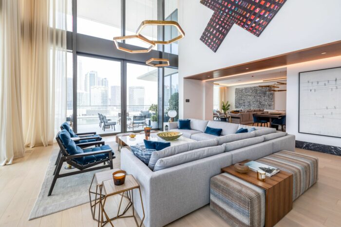 Elegant Apartment | Dorchester Collection Dubai