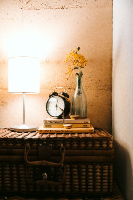 Antique Nightstand