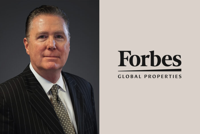 Forbes Global Properties New CEO Michael Jalbert