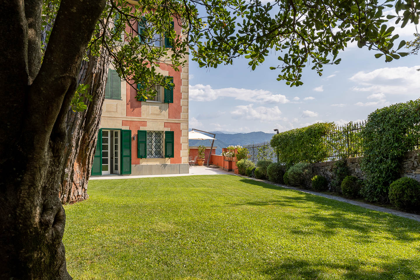 PORTOFINO villa  Italian villa, Villa, Tuscany villa