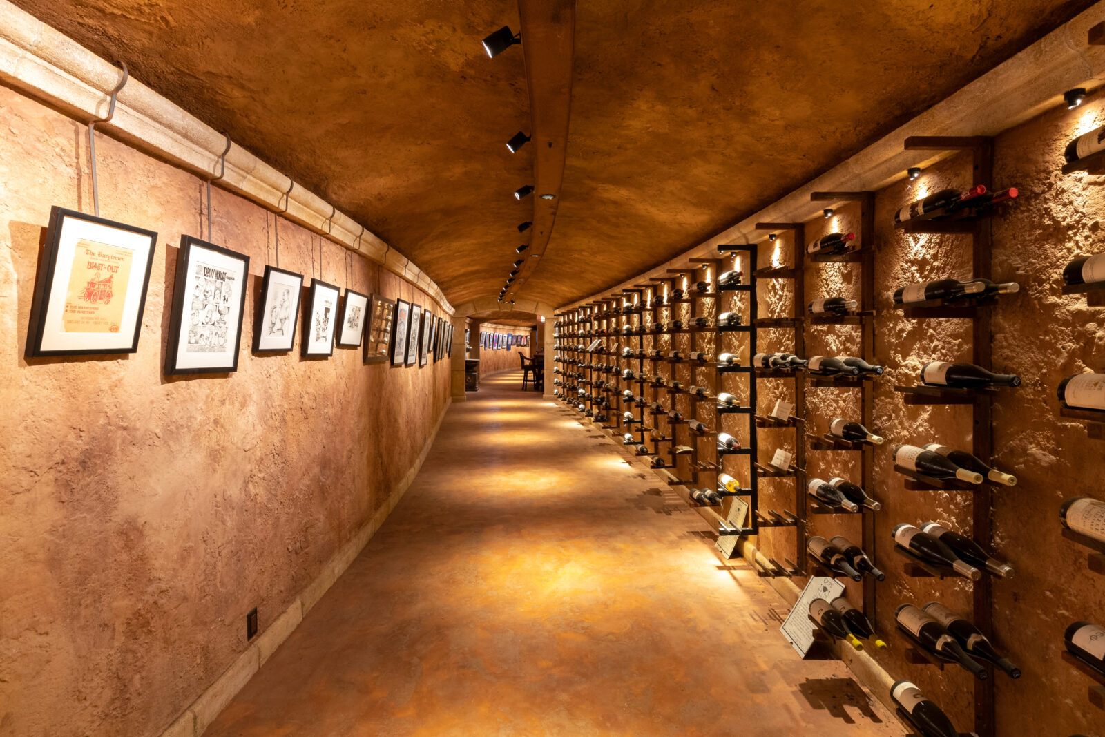 Wine cellar