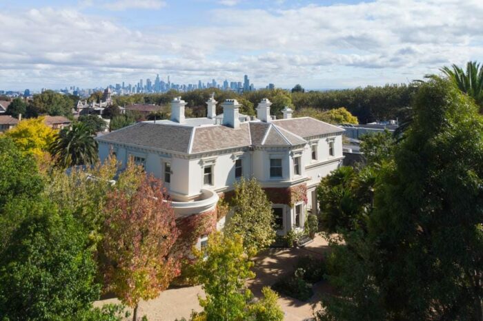 View of Estate