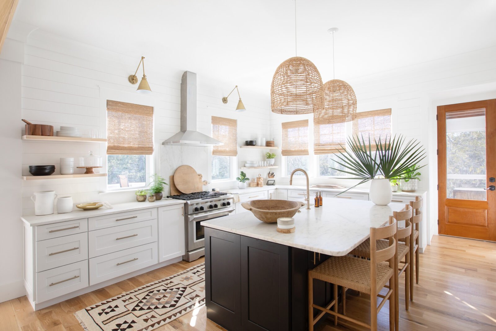 Megan Molten Kitchen Design Modern Coastal