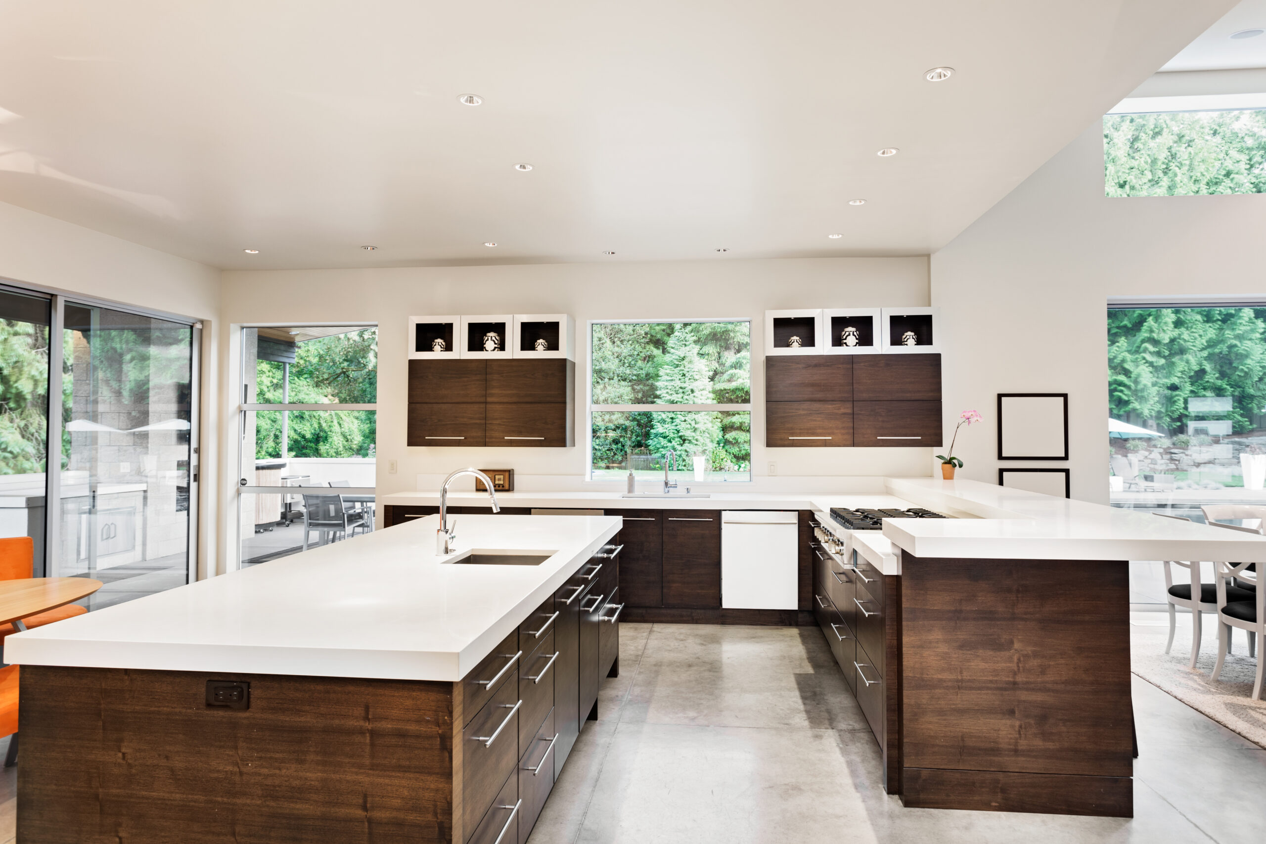 Kitchen Islands