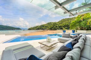 Lobster Bay Waterfront property in Clearwater Bay, Hong Kong, China