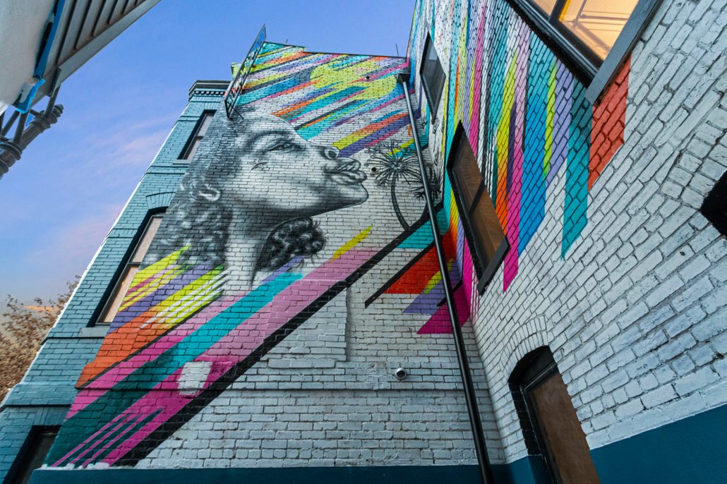 Live Atop Artwork in D.C.’s Seneca House Penthouse Forbes Global