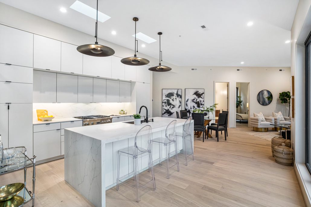 Live Atop Artwork in D.C.’s Seneca House Penthouse Forbes Global