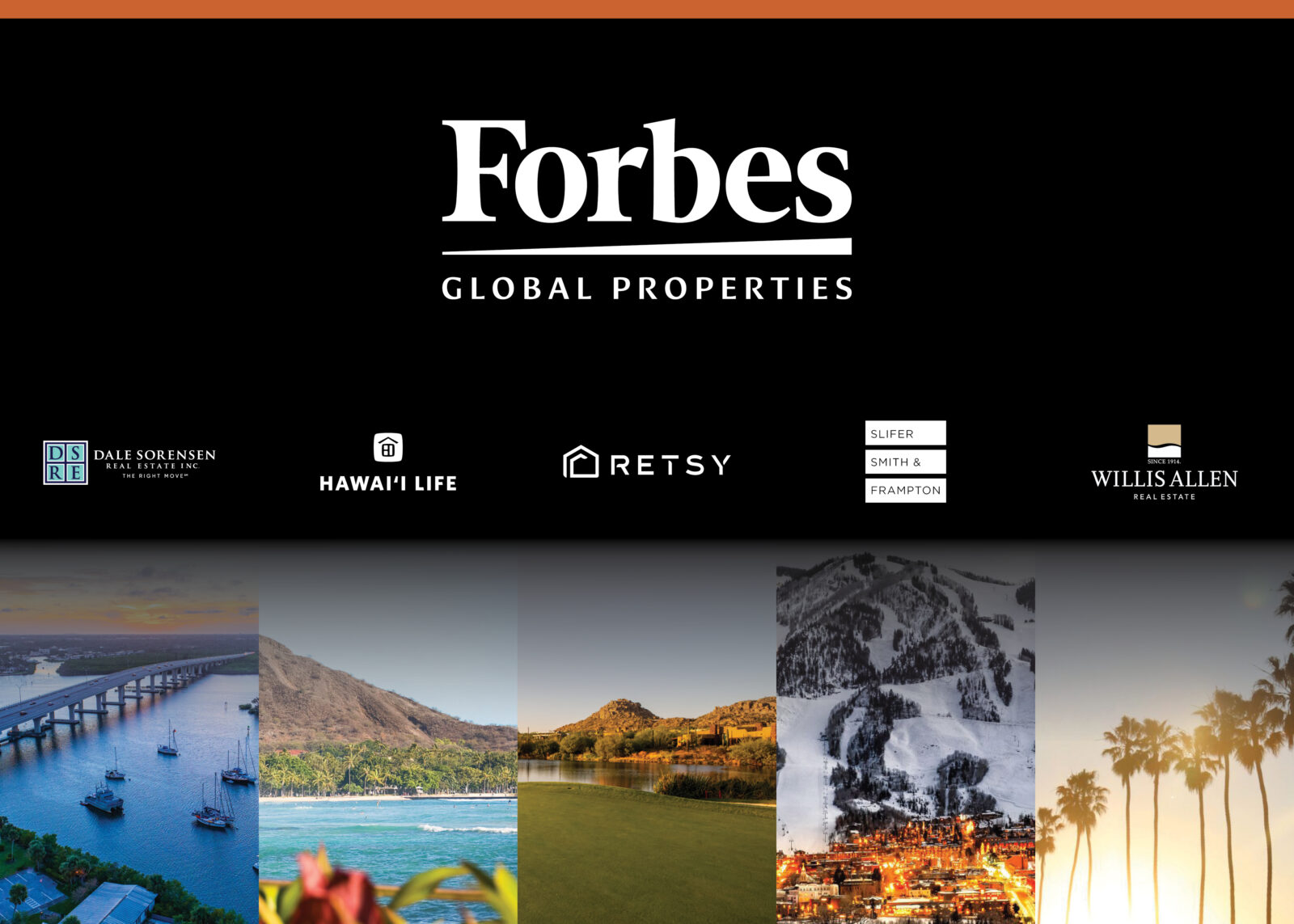 Forbes Global Properties Members Recognized Among RealTrends 500