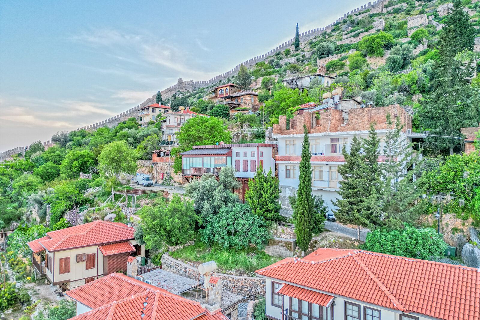 Alanya Kale (Castle)