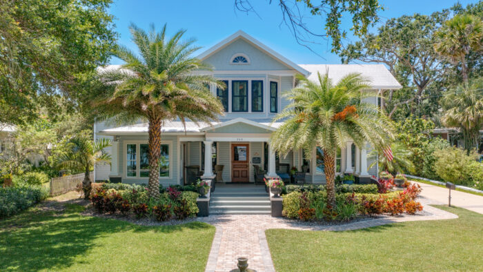 Historic home in Rockledge, Florida
